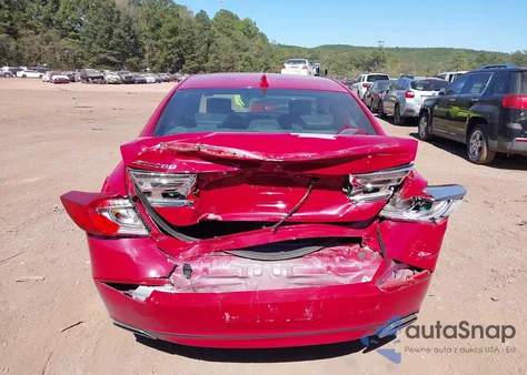 2018 Honda Accord Sport из США, поврежденный, VIN 1HGCV1F30JA182334